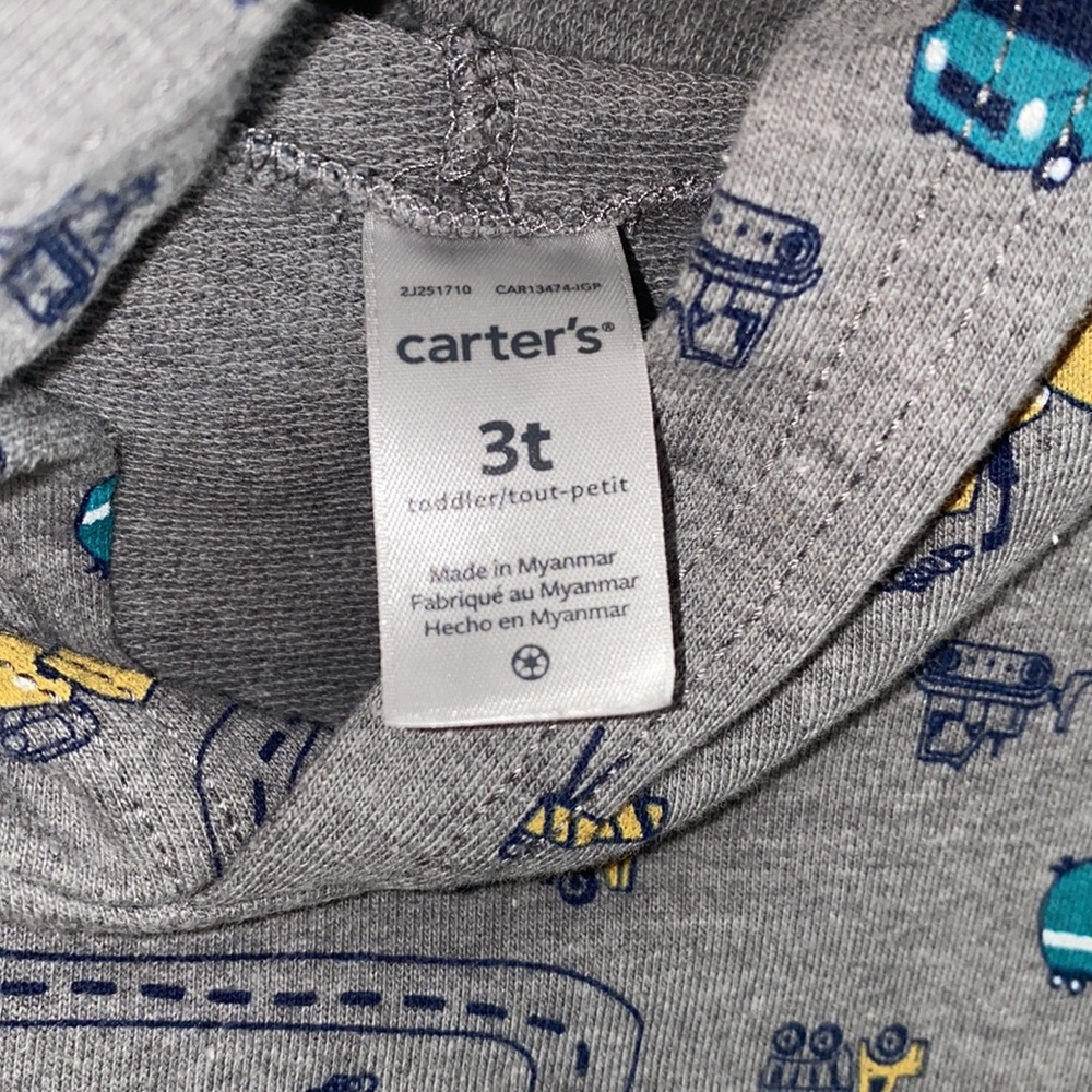 Carters mix & match bundle (3T) - Picture 3 of 8
